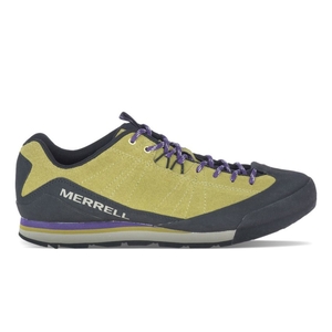 Basket Merrell Catalyst Suede Vert Clair Olive Homme | E.J.GAAY